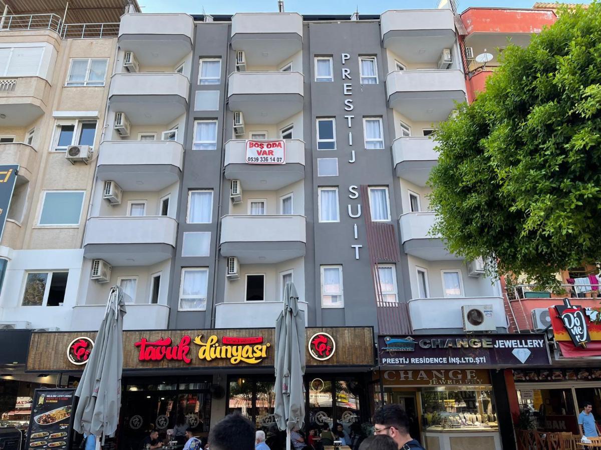 Prestij Suit Alanya Exterior photo
